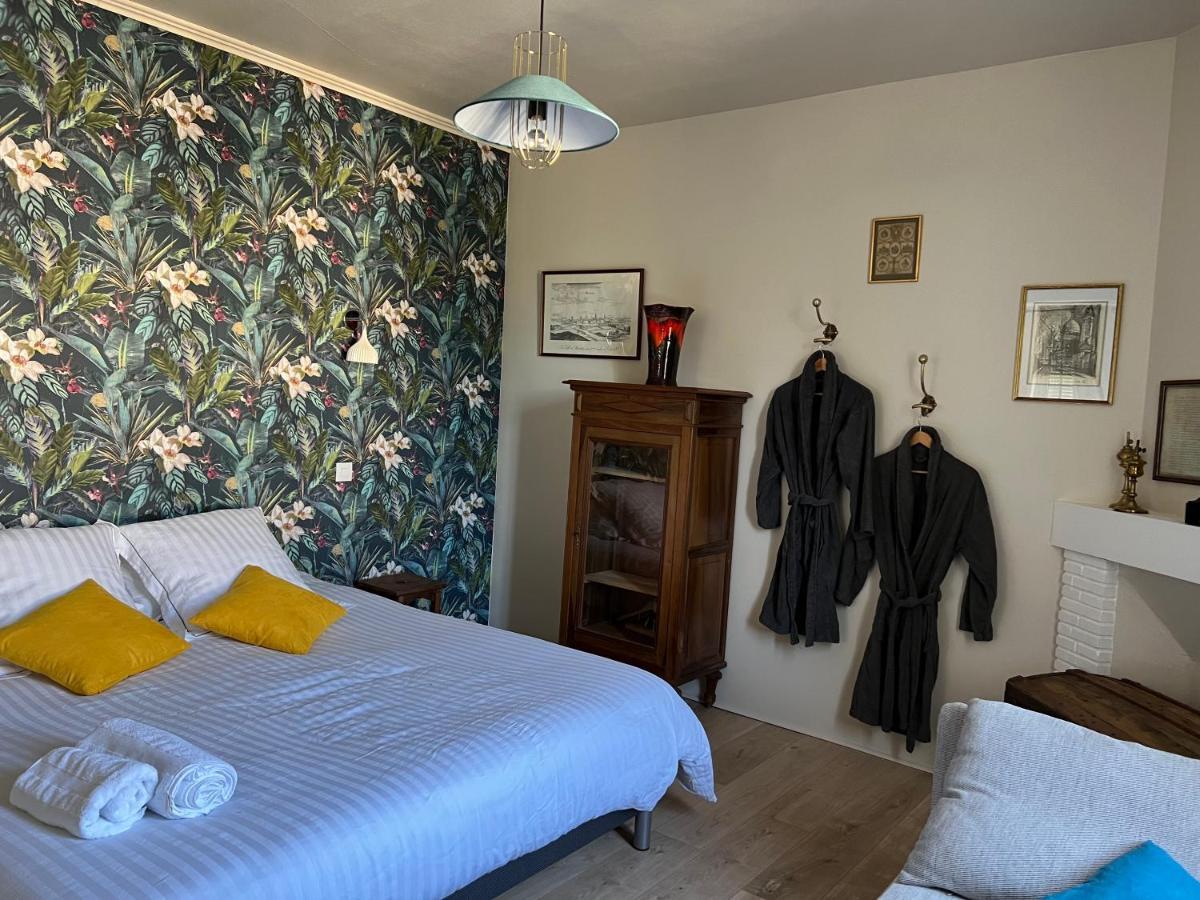 L'Escale Chambres Et Table D'Hotes Verdun-sur-le-Doubs Εξωτερικό φωτογραφία