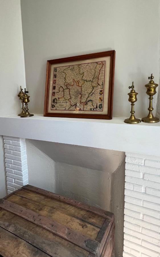 L'Escale Chambres Et Table D'Hotes Verdun-sur-le-Doubs Εξωτερικό φωτογραφία