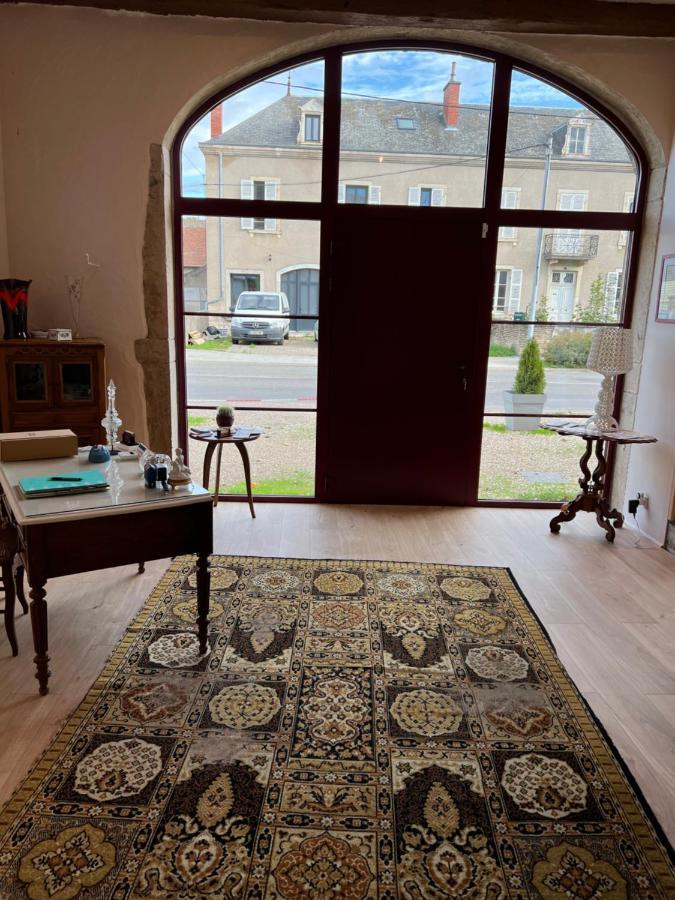 L'Escale Chambres Et Table D'Hotes Verdun-sur-le-Doubs Εξωτερικό φωτογραφία