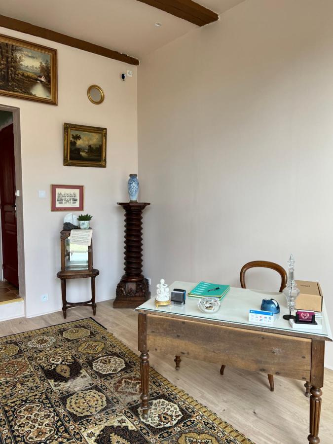 L'Escale Chambres Et Table D'Hotes Verdun-sur-le-Doubs Εξωτερικό φωτογραφία
