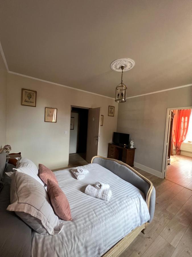 L'Escale Chambres Et Table D'Hotes Verdun-sur-le-Doubs Εξωτερικό φωτογραφία