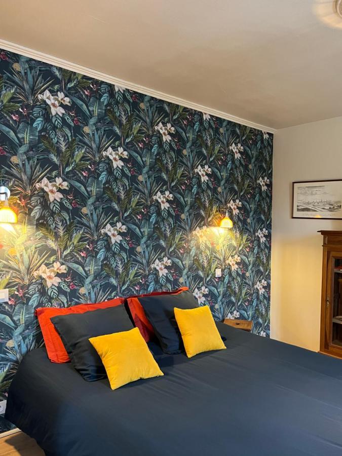 L'Escale Chambres Et Table D'Hotes Verdun-sur-le-Doubs Εξωτερικό φωτογραφία
