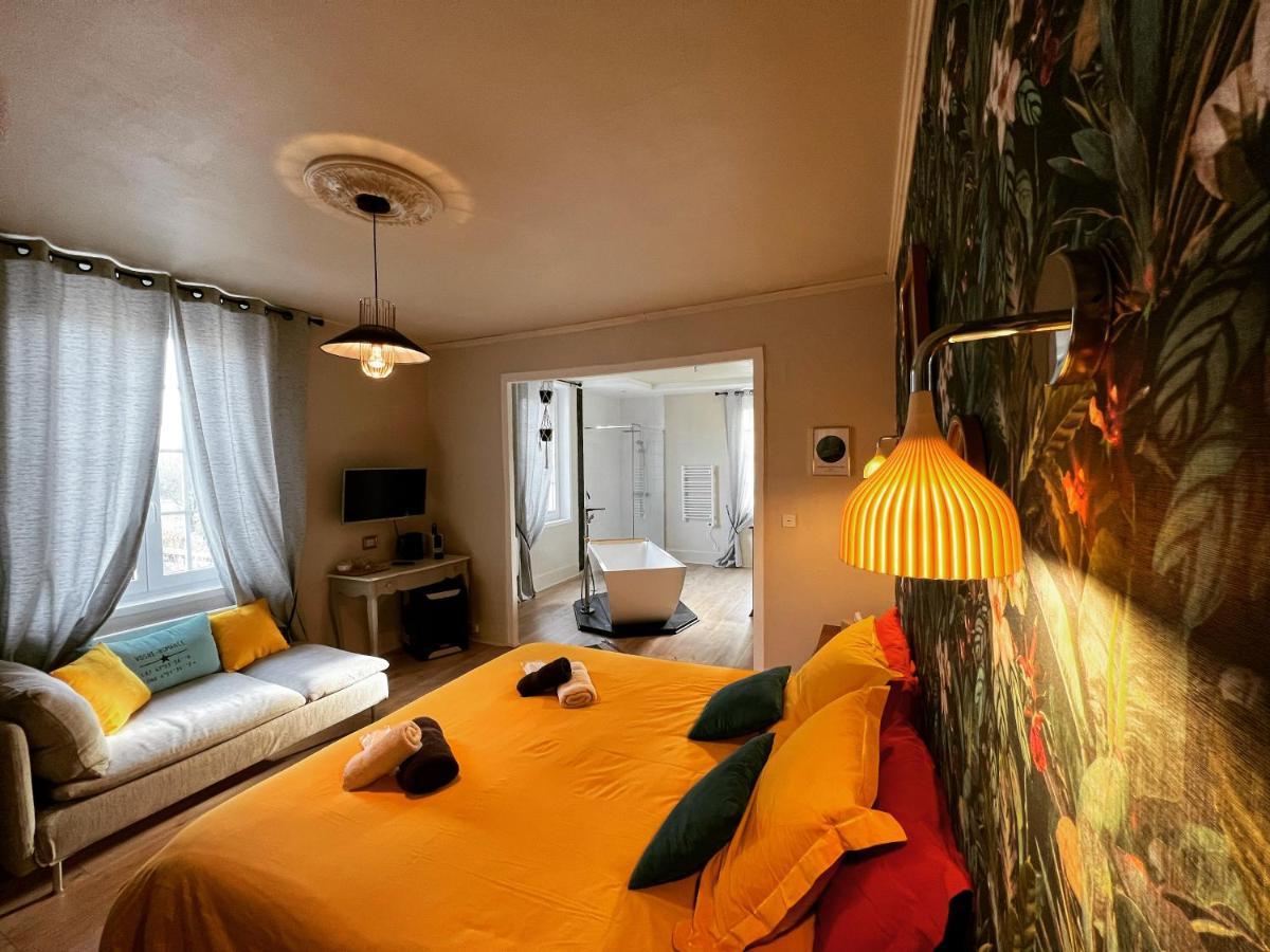 L'Escale Chambres Et Table D'Hotes Verdun-sur-le-Doubs Εξωτερικό φωτογραφία