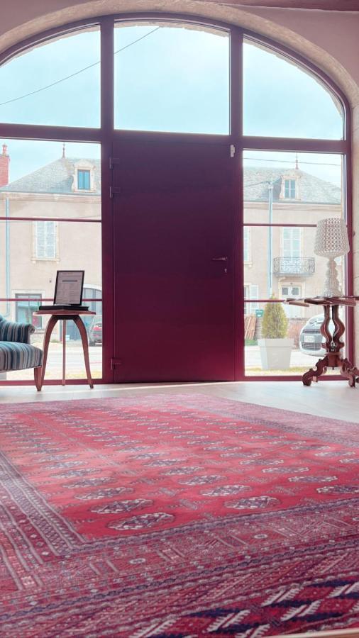 L'Escale Chambres Et Table D'Hotes Verdun-sur-le-Doubs Εξωτερικό φωτογραφία