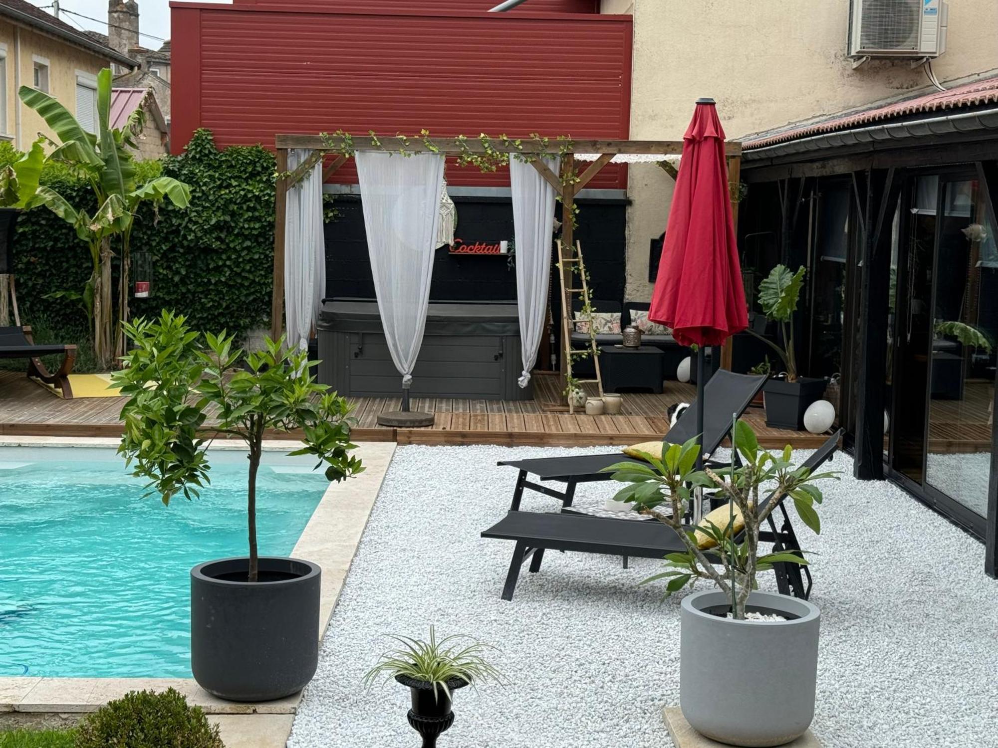 L'Escale Chambres Et Table D'Hotes Verdun-sur-le-Doubs Εξωτερικό φωτογραφία